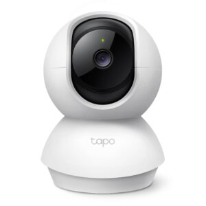 Tapo C200 Pan/Tilt Home Security Camera