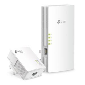 TP-Link TL-WPA7817 KIT AV1300 Gigabit Powerline Wi-Fi Kit