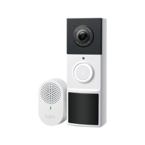 Tapo D210 Smart Video Doorbell Camera