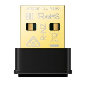 TP-Link Archer T3U Nano AC1300 Nano USB Wi-Fi Adapter