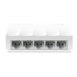 TP-Link LS1005 5-Port 10/100 Desktop Switch