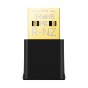 TP-Link Archer TX20U Nano AX1800 Nano USB Wi-Fi 6 Adapter