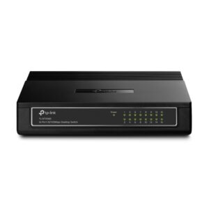 TP-Link TL-SF1016D 16-Port 10/100 Rackmount Switch