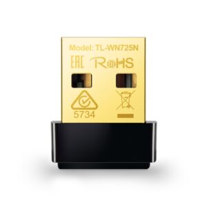TP-Link TL-WN725N 150Mbps Nano Wireless N USB Adapter