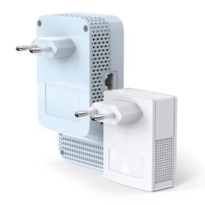 TP-Link TL-WPA7517 KIT AV1000 Gigabit Powerline Wi-Fi Kit