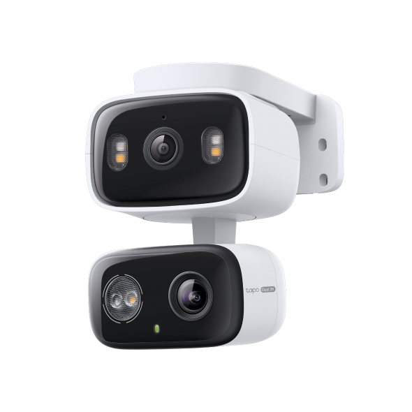 Tapo C246D Dual Lens Smart Security Camera