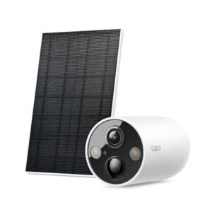 Tapo C425 Kit Wire-Free Outdoor Security Camera System