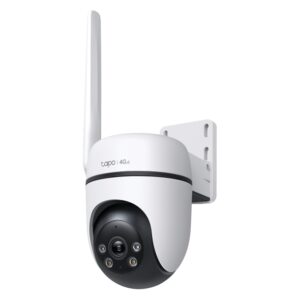 Tapo C501GW 4G LTE Outdoor Security Camera