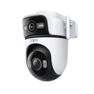 Tapo C545D Dual Lens Outdoor Security Camera